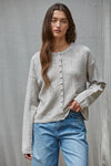 Charlie Cardigan Top