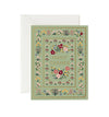 Moss Thank You Card
