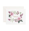 Wishing You Comfort Card