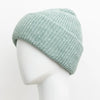 Ribbed Knit Cuffed Beanie