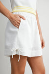 Aubrey Side Tie Short