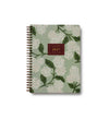 2027 Sage Hydrangea 12-Month Planner