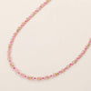Beaded Choker Necklace