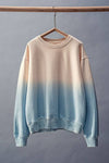 Ombré Lazy Days Crewneck
