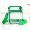 Square Clear Bags