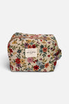 Floral Makeup Bag