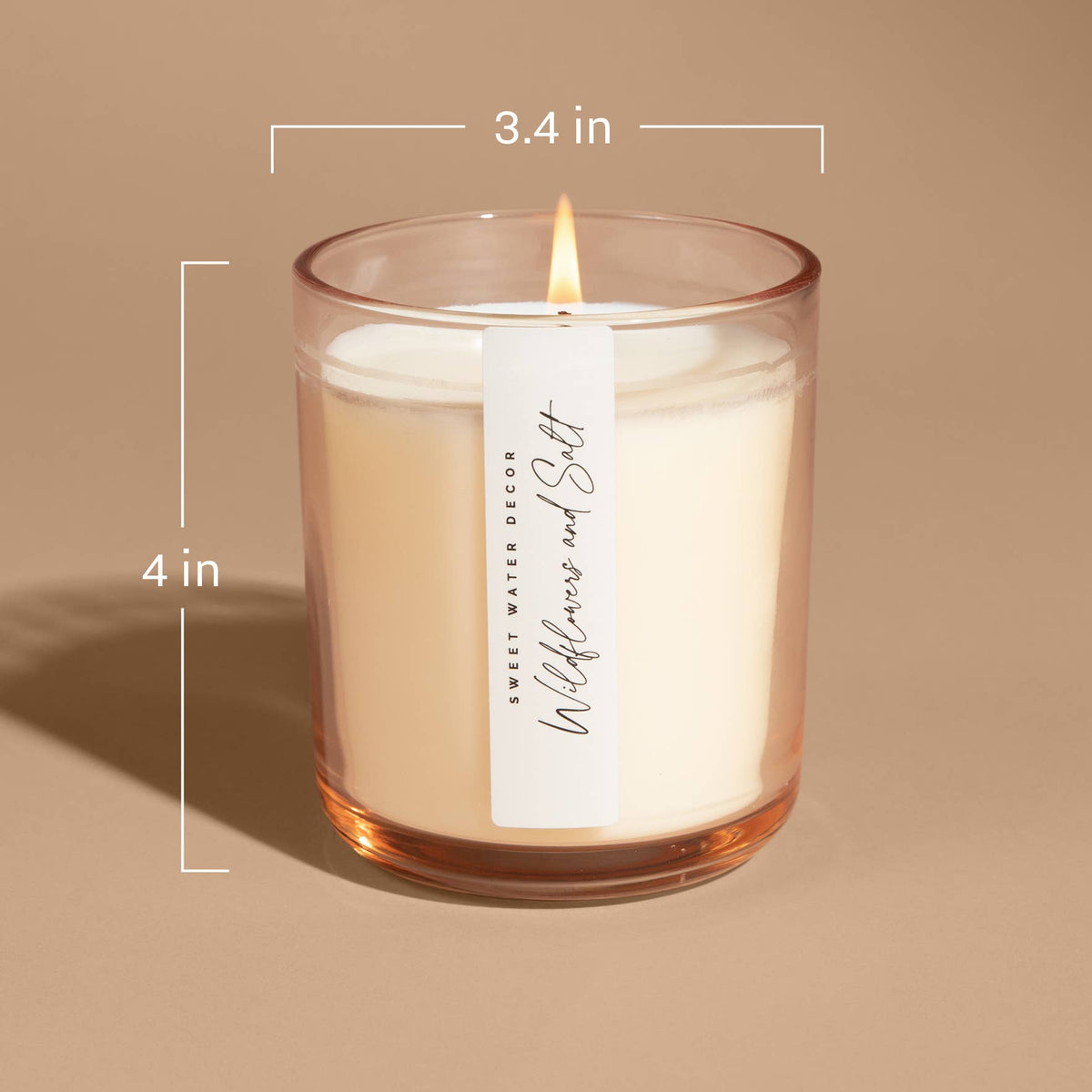 Weekend Candle