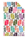 HoeDown Double-Sided Hand Towel