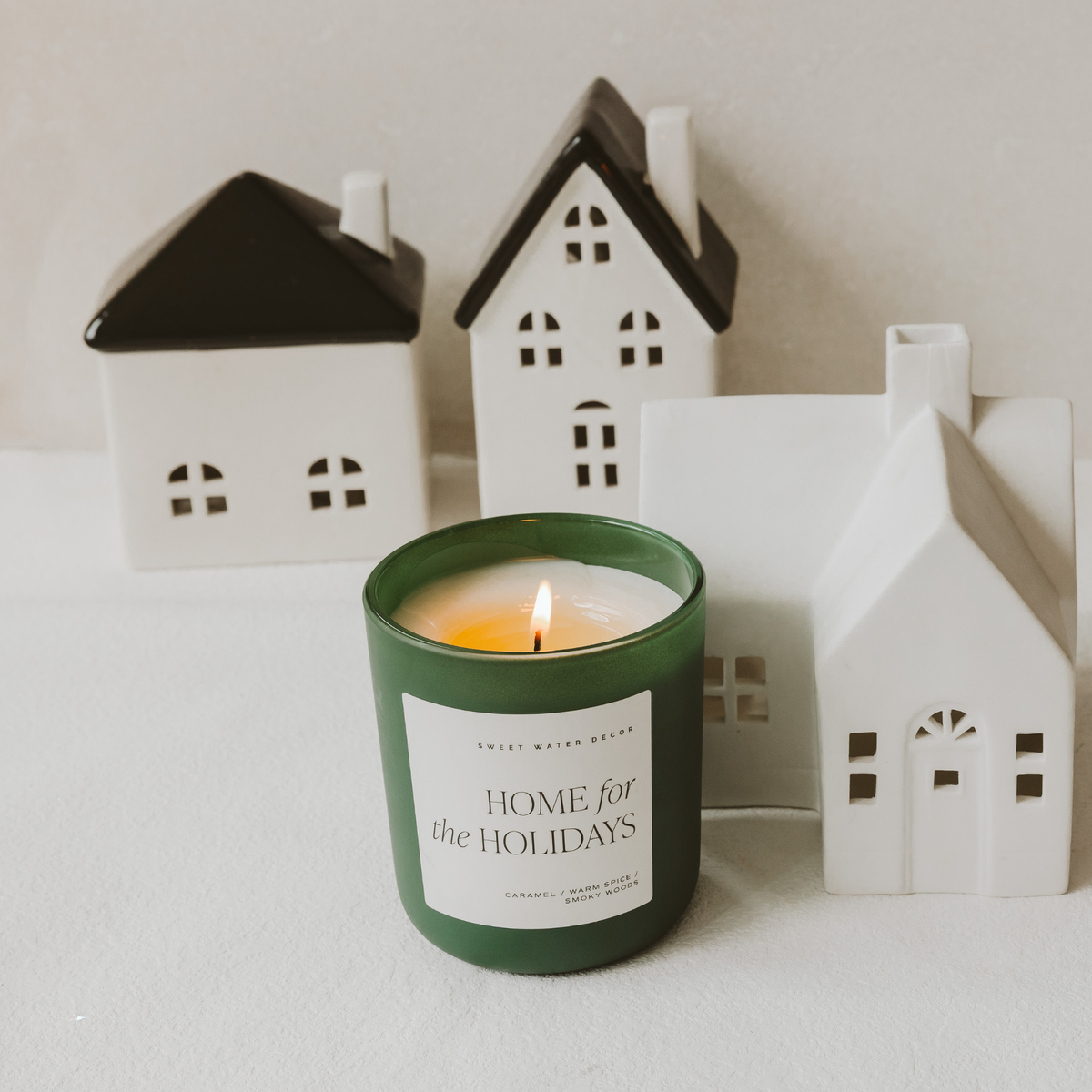 Home for the Holidays Soy Candle