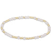 Hope Unwritten Pearl 3mm Bracelet