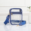 Square Clear Bags