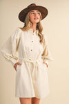 Blaire Button Down Dress