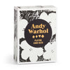 Warhol Pop Art Playing Cards