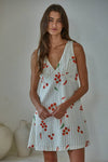 Jane Tomato Dress