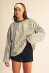 May Stripe Long Sleeve