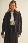Rachel Corduroy Jacket