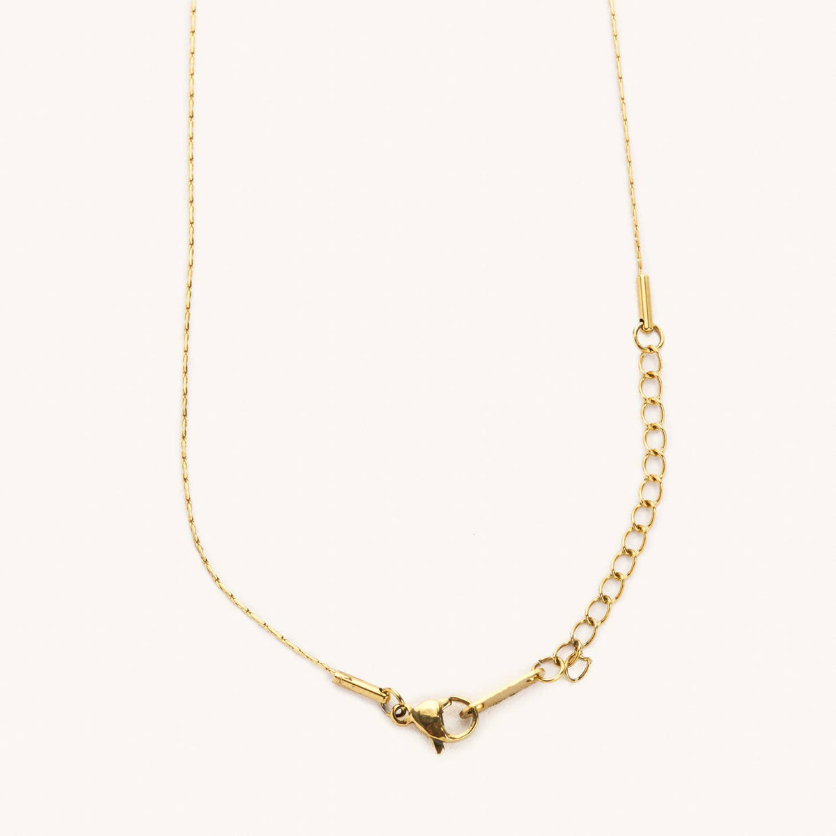 Nina Dainty Pearl Necklace