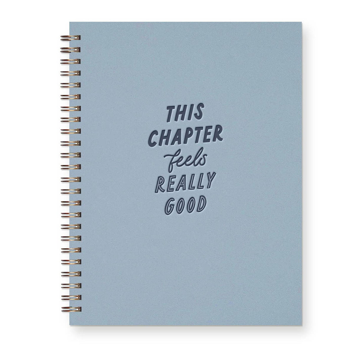 This Chapter Journal Notebook