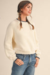 Frankie Stitch Sweater