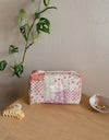 Flower Patch Pouch