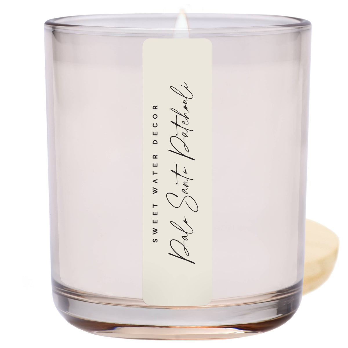 Palo Santo Patchouli Candle