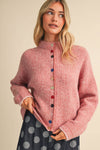 Jackie Sweater Cardigan
