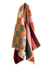 Color Study Reversible Hand Towel