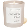 Cinnamon Rolls Soy Candle