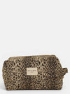 Leopard Makeup Bag