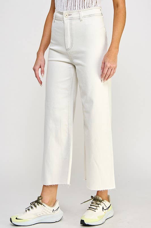 The Classic Straight Leg Pants