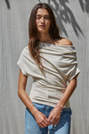 Bekah One Shoulder Top