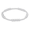 Blissful Sterling 4mm Bracelet