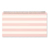 Striped Weekly Desktop Planner