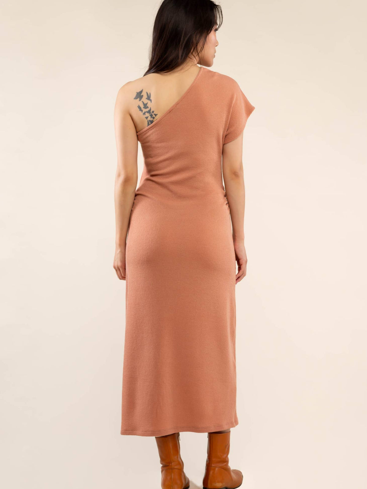 Toby One Shoulder Dress