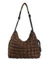 Trish Puffer Shoulder Bag