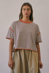 The Daily Stripe Tee