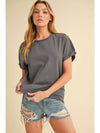 Cali Short Sleeve Tee
