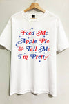Apple Pie America Tee