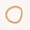 Gold Ball Bracelets
