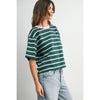 Molly Cropped Tee