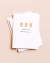 Hoppiest Father's Day Card