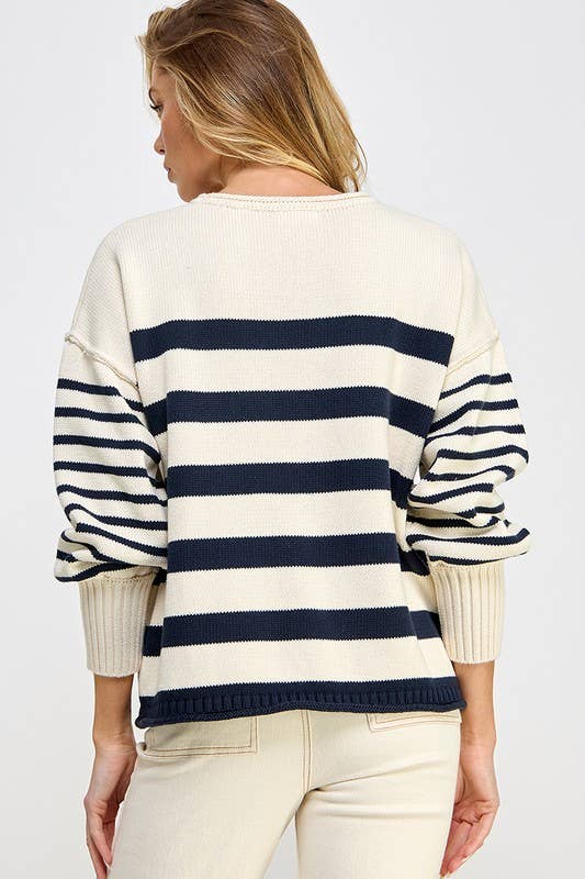 Conway Pullover Sweater