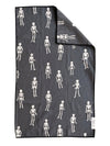 Bone Party Double-Sided Hand Towel