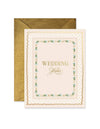 Wedding Album Card