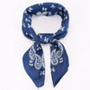 Silky Paisley Bandana