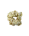 Pink Tulip Jumbo Scrunchie
