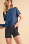 Cali Short Sleeve Tee