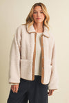Reversible Fleece Jacket