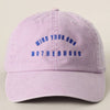 Motherhood Baseball Cap
