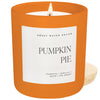 Pumpkin Pie Soy Candle